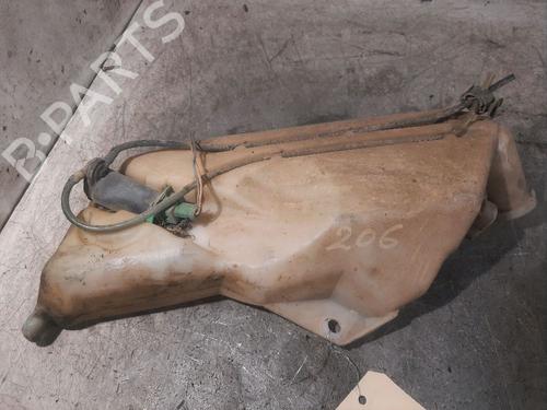 Used Windscreen washer tank Windscreen washer tank PEUGEOT 206 Hatchback (2A/C) 2.0 HDI 90 (90 hp) 34405412 34405412