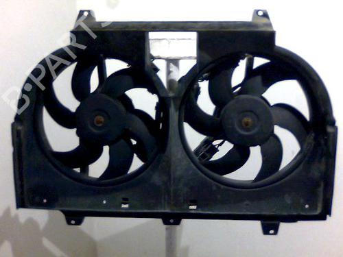 Radiator fan NISSAN SERENA (C23) 2.3 D | BP26075517M35 