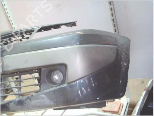 Front bumper RENAULT MEGANE II (BM0/1_, CM0/1_) 1.5 dCi (BM1E, CM1E) | BP26119100C7 