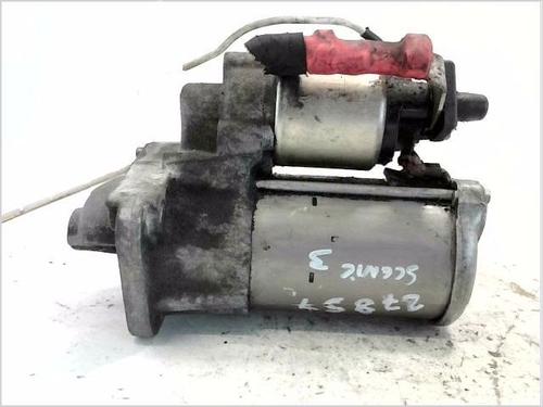 Startmotor RENAULT SCÉNIC III (JZ0/1_) 1.5 dCi (110 hp) 27477250