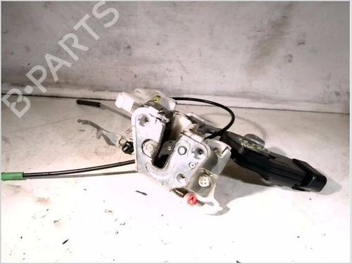 Front left lock PEUGEOT 107 (PM_, PN_) 1.0 | BP26108950C98 