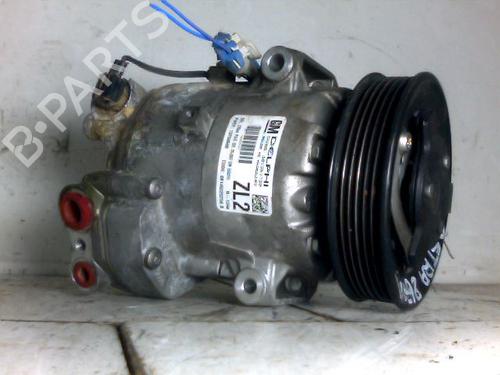 AC Kompressor OPEL ASTRA J (P10) 1.4 (68) (100 hp) 26092463