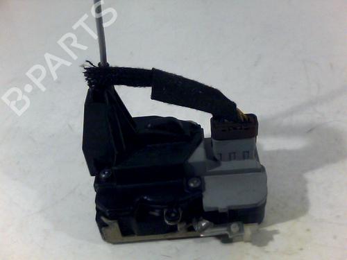 Front left lock PEUGEOT 307 (3A/C) 1.6 HDi | BP26098846C98 