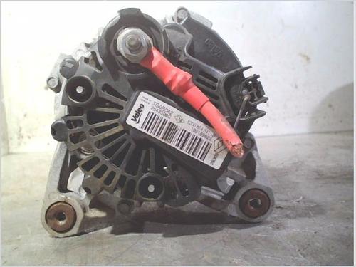 Alternator RENAULT TWINGO II (CN0_) 1.2 16V (CN0K, CN0V, CN0A) | BP38556864M7 - Image 3
