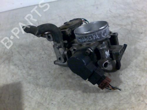 Throttle body MITSUBISHI COLT IV (CA_A) 1.3 GLi 12V (CA1A) | BP30665046M82