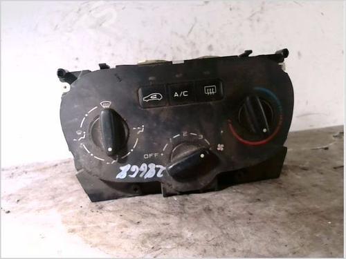 Used Climate control PEUGEOT 307 (3A/C) 1.6 HDi (90 hp) 26107220