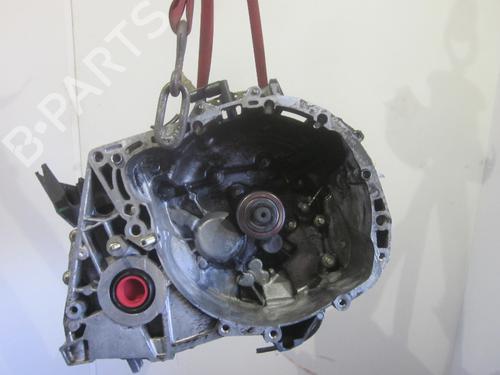 Used Gearbox RENAULT LAGUNA II (BG0/1_) 1.6 16V (BG1G, BG1H) (112 hp) 26085523