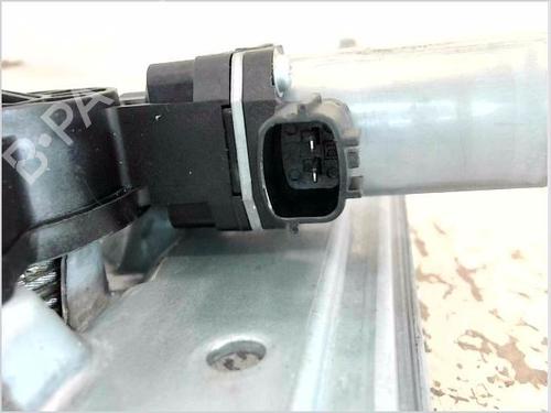 Front right window mechanism RENAULT CLIO IV (BH_) 1.5 dCi 90 | BP29504347C23 