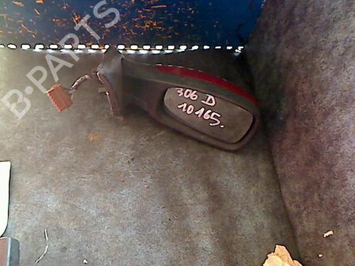 Used Right mirror PEUGEOT 306 Hatchback (7A, 7C, N3, N5) 2.0 HDI 90 (90 hp) 26226371