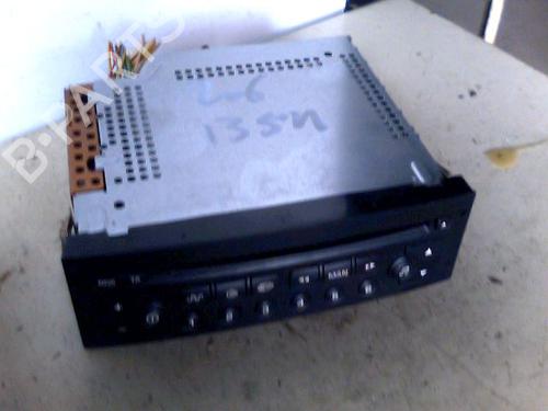 Used Radio PEUGEOT 206 Hatchback (2A/C) 1.4 i (75 hp) 26085792