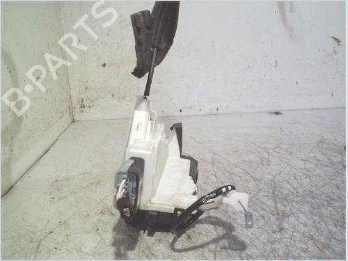 Front left lock CITROËN C4 Coupe (LA_) 1.6 HDi | BP26118984C98 