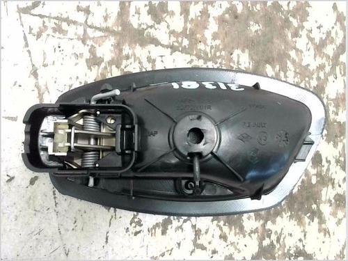 Højre bagtil invendig håndtag RENAULT CLIO IV (BH_) 0.9 TCe 90 (BHNF, BHMA, BHMH, BHJK, BHJR) | BP30964750I16