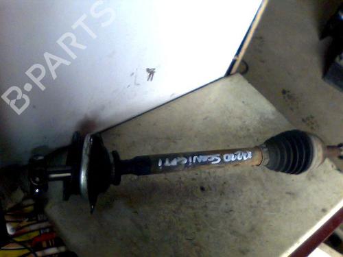 Used Left front driveshaft Left front driveshaft RENAULT MEGANE Scenic (JA0/1_) 1.9 dT (JA0K, JA0Y) (90 hp) 33002887 33002887