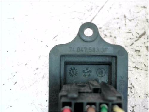 Heater resistor CITROËN XSARA Coupe (N0) 2.0 HDI 90 | BP28693327M108