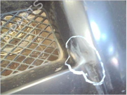 Front bumper HYUNDAI TUCSON (JM) 2.0 CRDi All-wheel Drive | BP29440863C7 