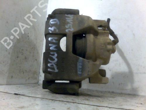Used Right front brake caliper RENAULT LAGUNA III (BT0/1) 2.0 dCi (BT07, BT0J, BT14, BT1A, BT1S) (131 hp) 26082870