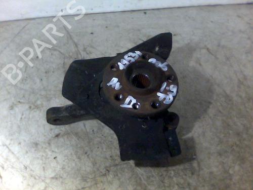 Used Right front steering knuckle PEUGEOT 806 (221) 1.9 TD (90 hp) 26076893