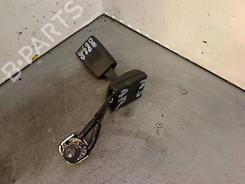 Used Seat buckle AUDI A3 (8L1) 1.6 (101 hp) 26105085