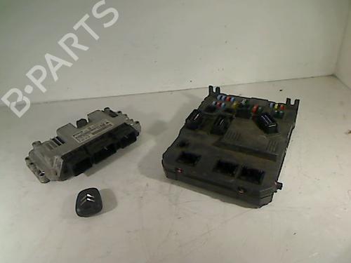 Computer motormanagement CITROËN XSARA PICASSO (N68) 1.6 16V (109 hp) 26064238