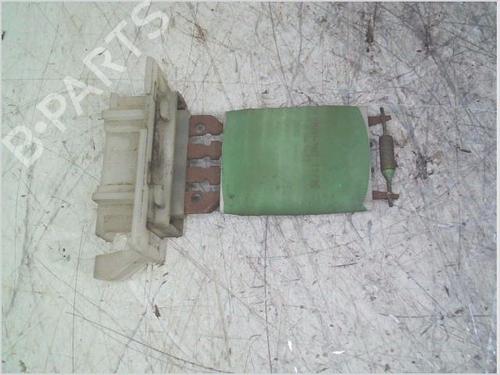Used Heater resistor RENAULT MASTER II Van (FD) 2.5 dCi 120 (FD0M, FD0U, FD0W, FD2M, FD2W, FD3M, FD3U,... (115 hp) 26119422