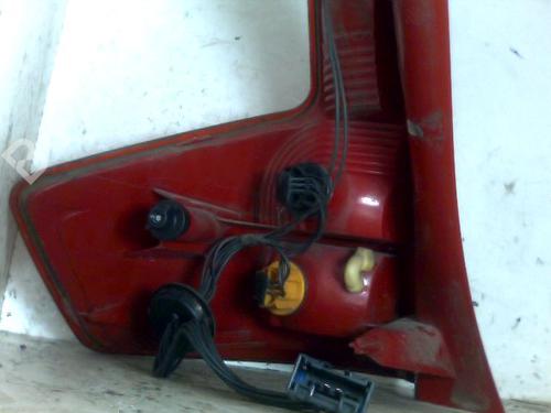 Right taillight CITROËN C4 I (LC_) 1.6 HDi | BP26089806C35 