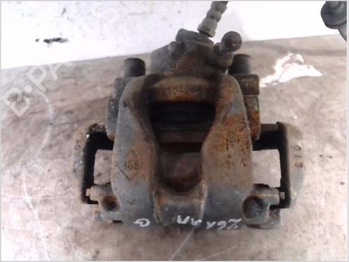 Left front brake caliper RENAULT CLIO IV (BH_) 1.5 dCi 75 | BP26107651M105 
