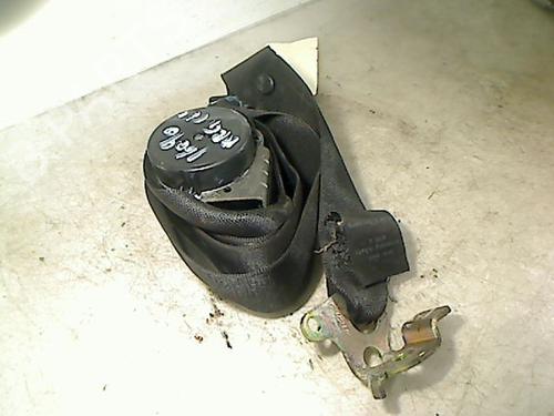 Used Rear left seatbelt MERCEDES-BENZ CLK (C208) CLK 230 Kompressor (208.347) (193 hp) 26088385