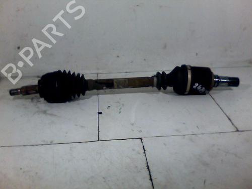 Used Left front driveshaft RENAULT SCÉNIC II (JM0/1_) 1.9 dCi (JM0G, JM12, JM1G, JM2C) (120 hp) 26078302