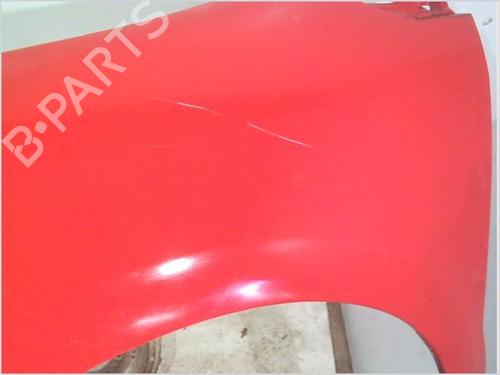 Left front fenders CITROËN C4 Coupe (LA_) 1.6 HDi | BP26117628C41 
