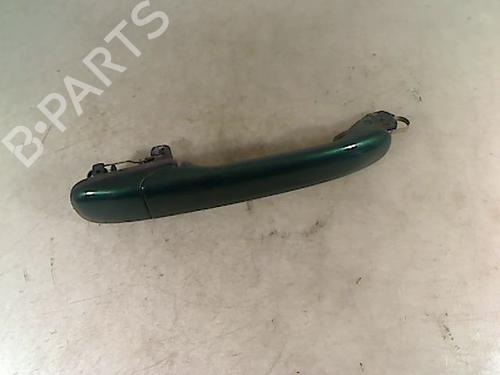 Rear left exterior door handle SEAT ALHAMBRA (7V8, 7V9) 1.9 TDI | BP26067185C130 