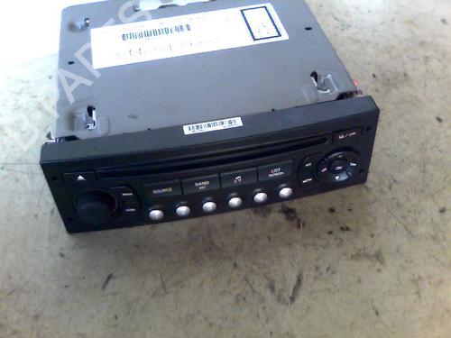 radio-peugeot-5008-0u_-0e_-2009-2010-2011-2012-2013-2014-2015-2016-2017-26065190 main image