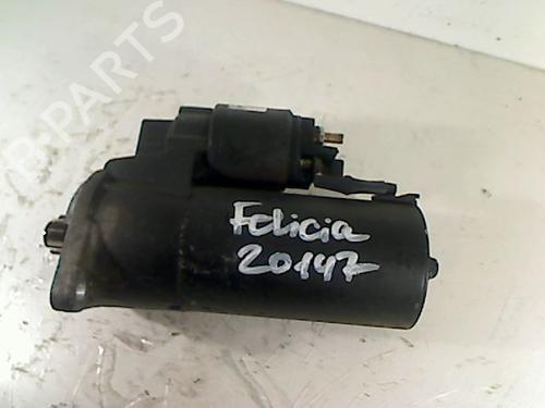 Used Starter SKODA FELICIA II (6U1) 1.9 D (64 hp) 26098999