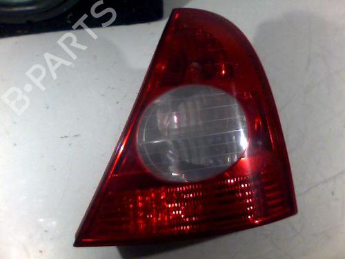 Used Right taillight RENAULT CLIO II (BB_, CB_) 1.2 16V (BB05, BB0W, BB11, BB27, BB2T, BB2U, BB2V, CB05,... (75 hp) 26076873