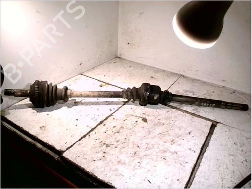 Used Right front driveshaft CITROËN JUMPY I Van (BS_, BT_, BY_, BZ_) 1.9 D 70 (69 hp) 28535551