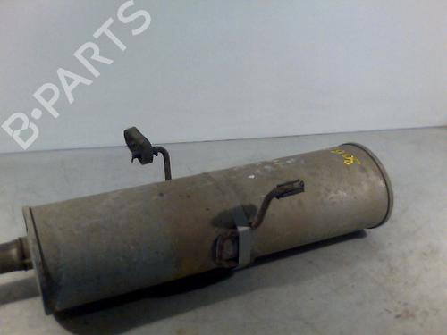 Used Exhaust system PEUGEOT 306 Break (7E, N3, N5) 1.9 D (68 hp) 26061368