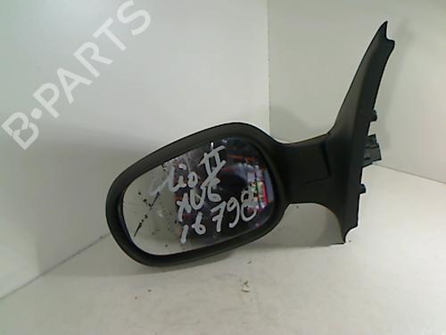 Retrovisor izquierdo Retrovisor izquierdo RENAULT CLIO II (BB_, CB_) 1.5 dCi (B/CB07) (65 hp) 34221716 34221716