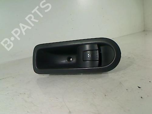 Left rear window switch RENAULT MEGANE II (BM0/1_, CM0/1_) 1.5 dCi (BM0F, BM0T, BM2B, CM0F, CM0T) | BP26089637I29 