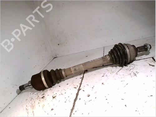 Used Left front driveshaft PEUGEOT 308 I (4A_, 4C_) 1.6 HDi (112 hp) 26098453