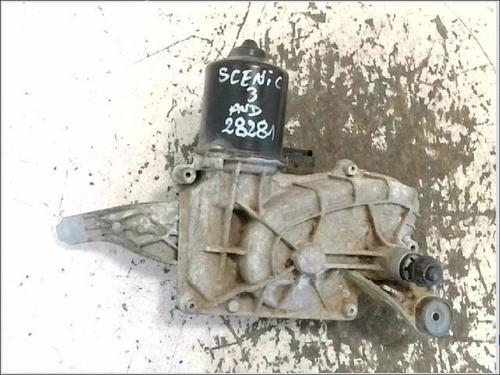 Vindrude Viskermekanisme Vindrude Viskermekanisme RENAULT SCÉNIC III (JZ0/1_) 1.5 dCi (110 hp) 34153741 34153741