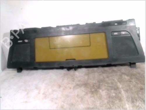 Used Instrument cluster CITROËN C4 Grand Picasso I (UA_) 1.6 HDi (109 hp) 26099976