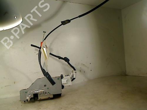 Rear left lock CITROËN C4 Grand Picasso I (UA_) 1.6 HDi | BP26075260C100
