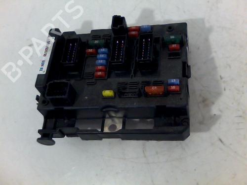 Motorstyringsenhed PEUGEOT 307 SW (3H) 1.6 HDI 110 (109 hp) 33190581