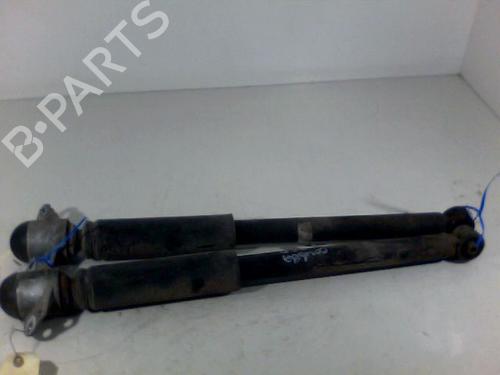 Used Left rear shock absorber SEAT CORDOBA (6L2) 1.9 TDI (100 hp) 26061748