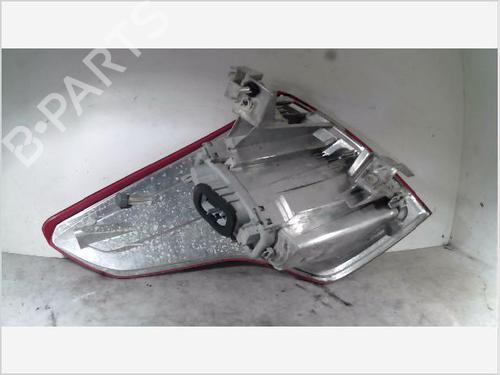 Right taillight CITROËN C4 Picasso I MPV (UD_) 1.6 HDi | BP26098211C35 