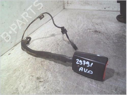 Boucle de ceinture de sécurité VW TOURAN (1T1, 1T2) 1.9 TDI (105 hp) 30835184