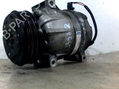 Used AC compressor RENAULT LAGUNA II (BG0/1_) 1.9 dCi (BG08, BG0G) (120 hp) 33002709
