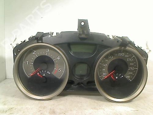 Kombiinstrument RENAULT MEGANE II (BM0/1_, CM0/1_) 1.5 dCi (BM1E, CM1E) (106 hp) 26078376