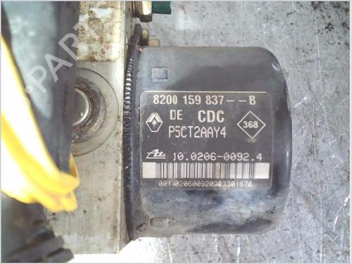 ABS pump RENAULT ESPACE IV (JK0/1_) 3.5 V6 (JK00, JK0F, JK0P, JK0S, JK0W) | BP36800247M43 - Image 3