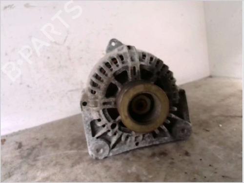 Used Alternator Alternator RENAULT MEGANE II Saloon (LM0/1_) 1.6 16V (LM1R, LM0C) (112 hp) 33007240 33007240