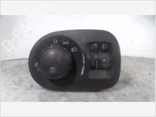 Used Headlight switch SEAT ALTEA (5P1) 1.9 TDI (105 hp) 26099470